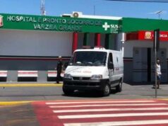 Detento morre no hospital de VG 5 dias após ser baleado em fuga