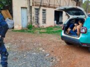 GM prende dois homens por tráfico de drogas na Avenida Castelo Branco