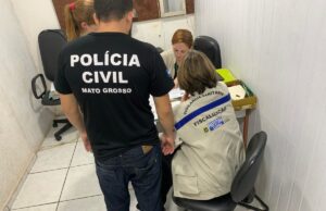 Empresário é preso suspeito de vender “bomba” em academia de Cuiabá