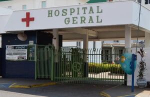 Mulher chega com feto desmembrado em hospital de Cuiabá