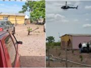 Dois morrem em troca de tiros com a PM em esconderijo de facção