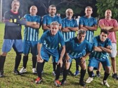 Copa Bengala Del Moro de Alta Floresta tem briga acirrada por vagas a segunda fase