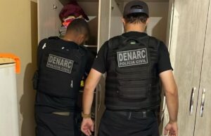 Polícia mira esposa de líder de facção que assumiu tráfico em VG