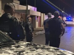 Policial penal é morto após ser perseguido e baleado por grupo em VG