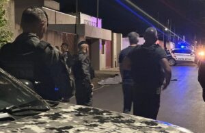 Policial penal é morto após ser perseguido e baleado por grupo em VG