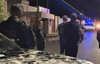 Policial penal é morto após ser perseguido e baleado por grupo em VG