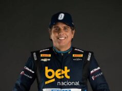 Pentacampeão da Stock Car, Cacá Bueno analisa pista de Cuiabá: “Isso aqui é primeiro mundo. É Dubai, é Abu Dhabi”