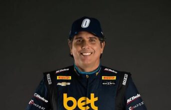 Pentacampeão da Stock Car, Cacá Bueno analisa pista de Cuiabá: “Isso aqui é primeiro mundo. É Dubai, é Abu Dhabi”