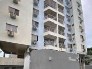 Homem invade condomínio e tenta roubar apartamento em Cuiabá