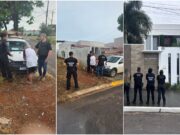 Empresário do agro, engenheiro e ex-Energisa são alvos da Polícia