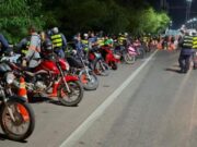 Polícia prendeu 51 por remover placa ou adulterar chassi em MT