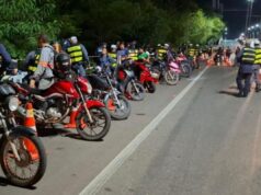 Polícia prendeu 51 por remover placa ou adulterar chassi em MT