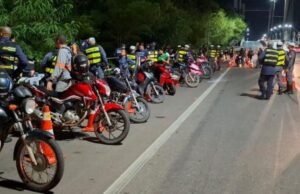 Polícia prendeu 51 por remover placa ou adulterar chassi em MT
