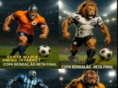 Começa hoje as semifinais da Copa Bengala Del Moro em Alta Floresta