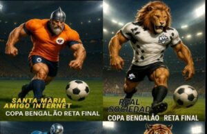 Começa hoje as semifinais da Copa Bengala Del Moro em Alta Floresta