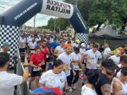 PM reúne 2.190 participantes na 25ª Corrida Homens do Mato