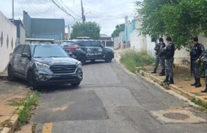 Acusado de roubo morre em confronto com a Polícia em Cuiabá