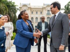 No Egito, ministra da Cultura participa de reuniões bilaterais com autoridades locais — Ministério da Cultura