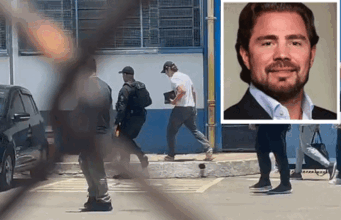 Daniel Vorcaro deixa CDP de Guarulhos após decisão da Justiça