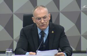 Em vitória do governo, Contarato vai presidir CPI do Crime Organizado