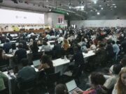 Sem acordo, COP30 entra em dia decisivo após madrugada de conversas