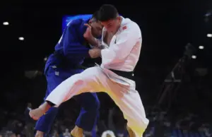 Definidos mais oito campeões no Brasileiro Sênior de Judô