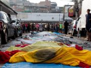 Guerra entre CV e milícia na Zona Oeste do Rio matou 684 em dois anos