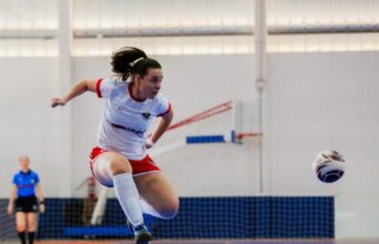 Sorriso recebe 600 atletas na etapa estadual dos Jogos Abertos 2025