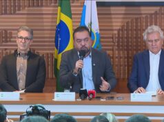 Governadores pedem que Motta adie votação de projeto antifacção