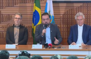 Governadores pedem que Motta adie votação de projeto antifacção