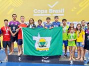 Atletas do Programa Viva Lucas são destaque na Copa do Brasil de Tênis de Mesa