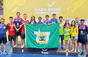 Atletas do Programa Viva Lucas são destaque na Copa do Brasil de Tênis de Mesa