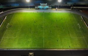 Campeonato de Futebol Amador de Lucas do Rio Verde termina com partidas no Estádio Municipal