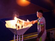 Abertura dos Jogos Abertos reúne atletas de todo o estado em noite especial em Lucas