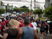 Corrida de Primavera marca final do circuito com mais de 1300 atletas