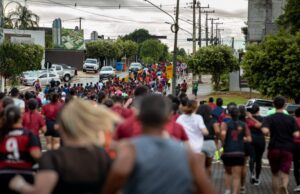 Corrida de Primavera marca final do circuito com mais de 1300 atletas