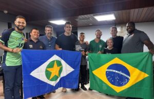 Atletas e técnico do programa de bolsas do Governo de MT são convocados para Surdolimpíadas de Verão no Japão