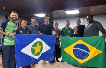 Atletas e técnico do programa de bolsas do Governo de MT são convocados para Surdolimpíadas de Verão no Japão