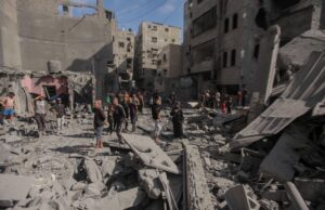 Conselho de Segurança da ONU aprova plano de paz de Trump para Gaza