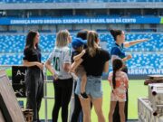 VIVÊNCIA – Governo de MT abre visitação guiada na Arena Pantanal para grupos de até 20 pessoas