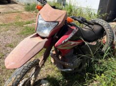 Polícia Civil recupera motocicleta furtada em interior de MT