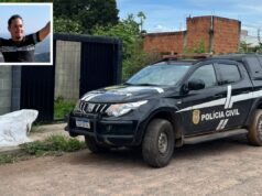 Venezuelano é encontrado morto a facadas em casa em Cuiabá