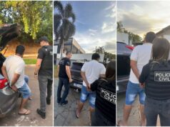 Detento de MT é acusado de chefiar esquema do “falso médico”