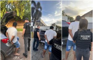 Detento de MT é acusado de chefiar esquema do “falso médico”