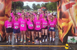 Advogadas anunciam lançamento da 3ª Corrida da Mulher em Nova Mutum/MT