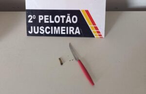 Menor leva faca para a escola para revidar ataque de colegas