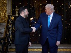 ‘Estamos muito perto e nos aproximando da paz’, diz Trump após encontro com Zelensky nos EUA