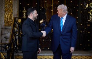 ‘Estamos muito perto e nos aproximando da paz’, diz Trump após encontro com Zelensky nos EUA