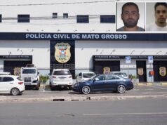 Saiba quem são os presos pela morte de policial penal em VG