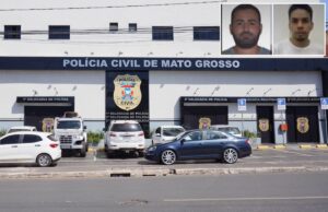 Saiba quem são os presos pela morte de policial penal em VG